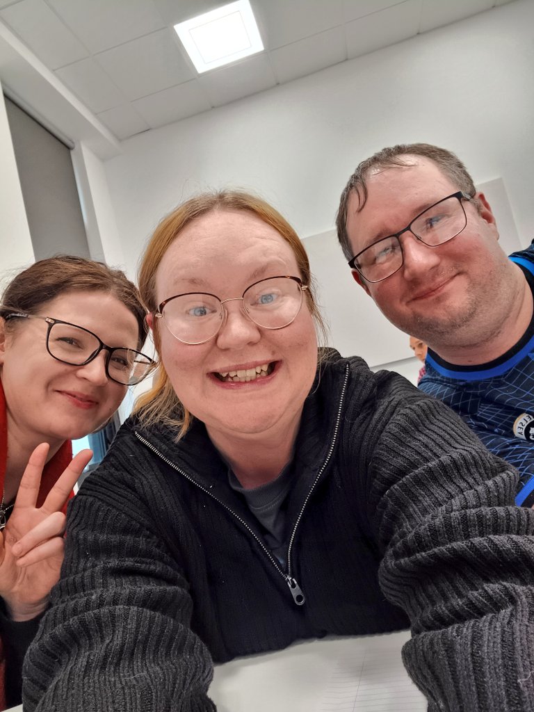 Sophia Fedorowicz tweet media