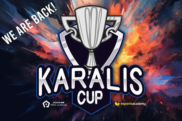 We Are Back!

🗣️ | Un torneo che per tante edizioni ha portato divertimento e anche un po di sana competitivitá. Dopo lo stop per due anni abbiamo deciso di riaprire, non saremo soli, collaboreremo con i ragazzi di <a href="/esy_2017/">Esports Academy</a>  e <a href="/proleagueitalia/">ProLeague Italia</a> ‼️