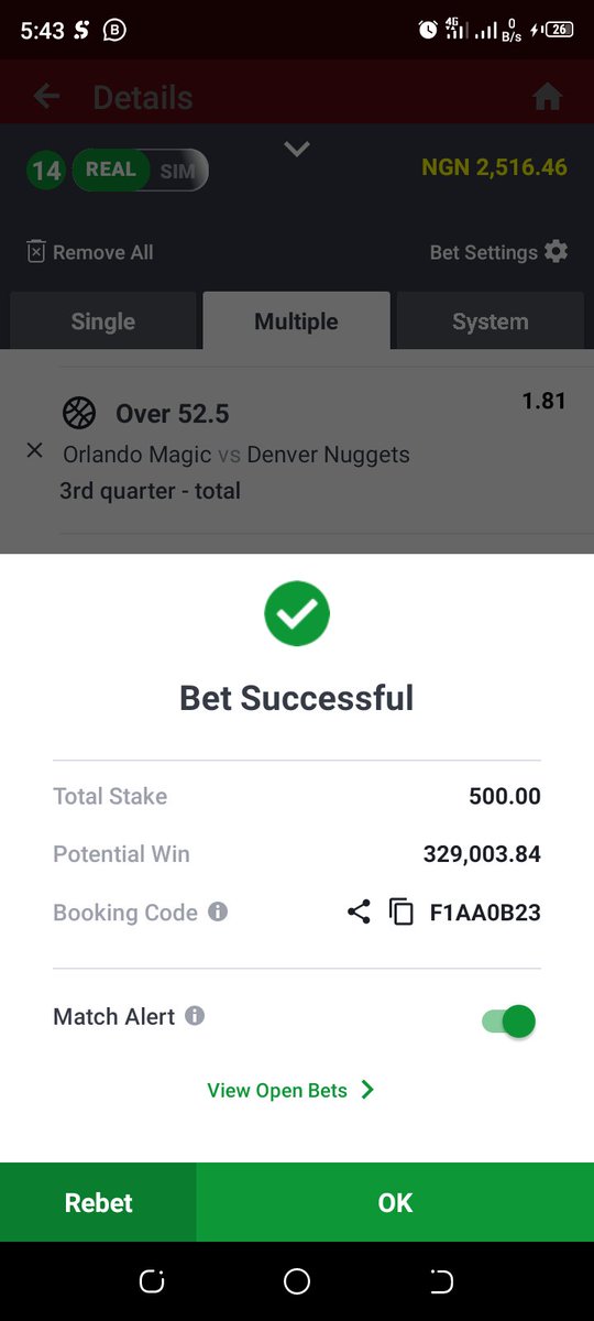 400+ Odds on NBA

F1AA0B23

<a href="/BasketballProfe/">BasketballPro🏀</a> 
<a href="/Mrbankstips/">MrBanks💰</a> 
<a href="/mrbayoa1/">Mr Bayo</a> 
<a href="/Ekitipikin/">Mayor Of Ekiti</a> 
@NinjaPunta 
<a href="/_spiriituaL/">🦉 🧘🏽‍♂️spiRituaL🧘🏽‍♂️</a> 

Let's pray for green
