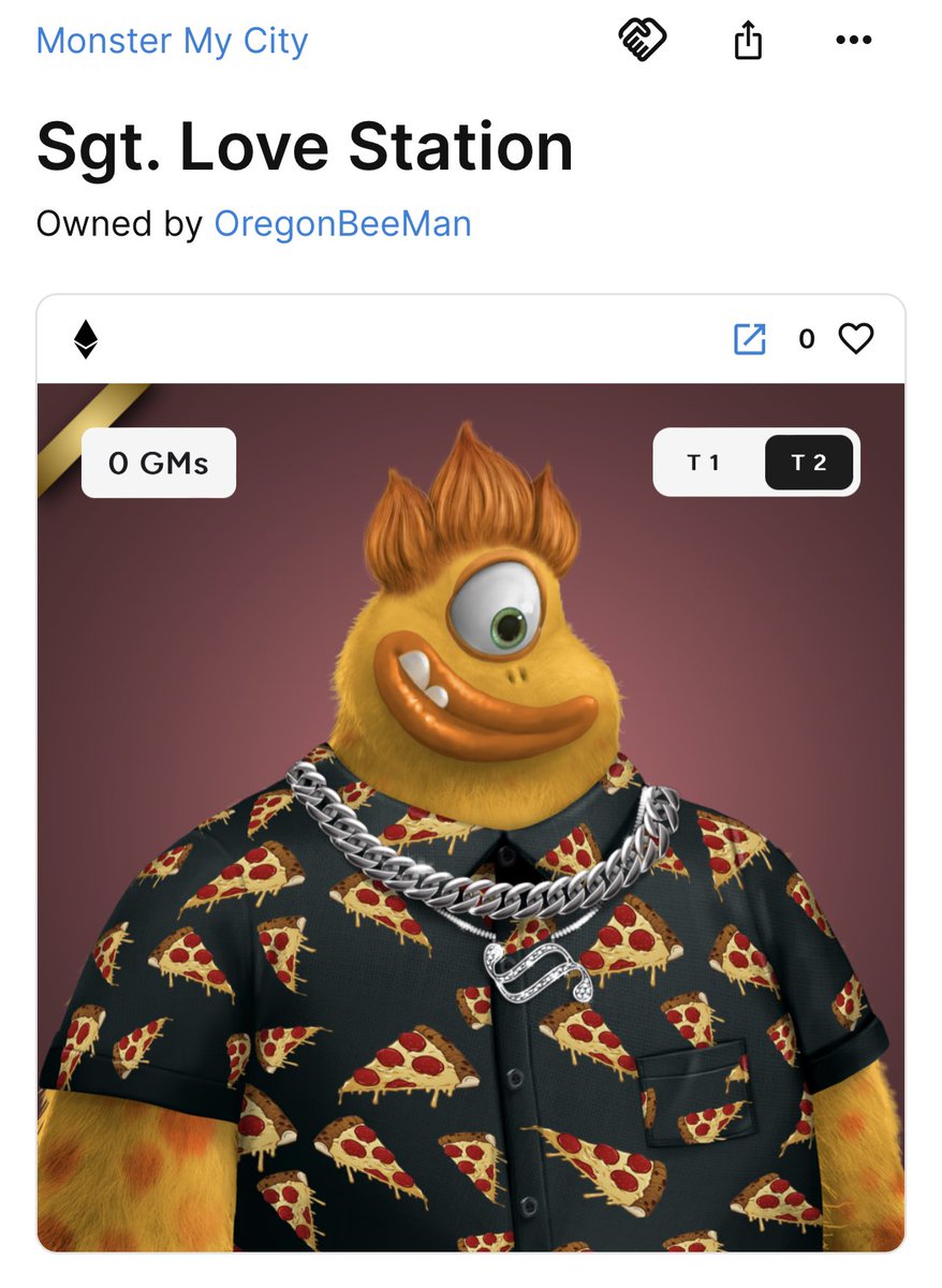 OregonBeeMan's tweet image. I got in early and locked down the cities I wanted and customized the NFT traits! The city of “Love Station” is taken suckers! 🤣 #EmpowerUnity #CodeChasers