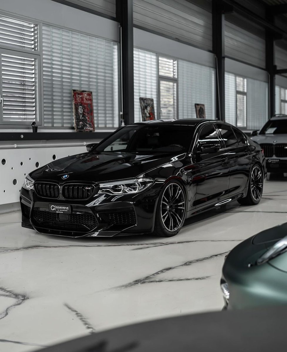 WorldWideCarsTM's tweet image. BMW M5 F90 💣