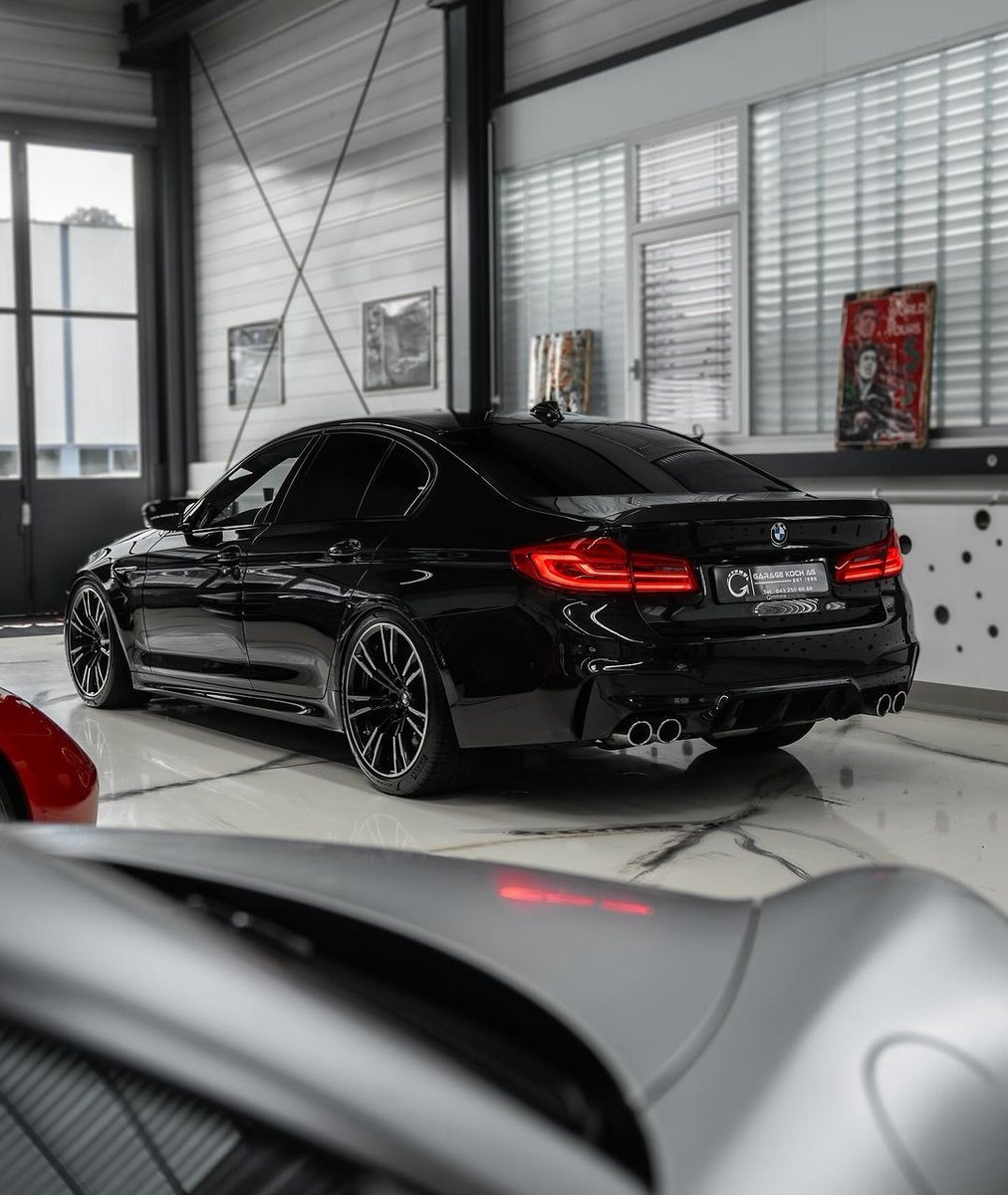 WorldWideCarsTM's tweet image. BMW M5 F90 💣