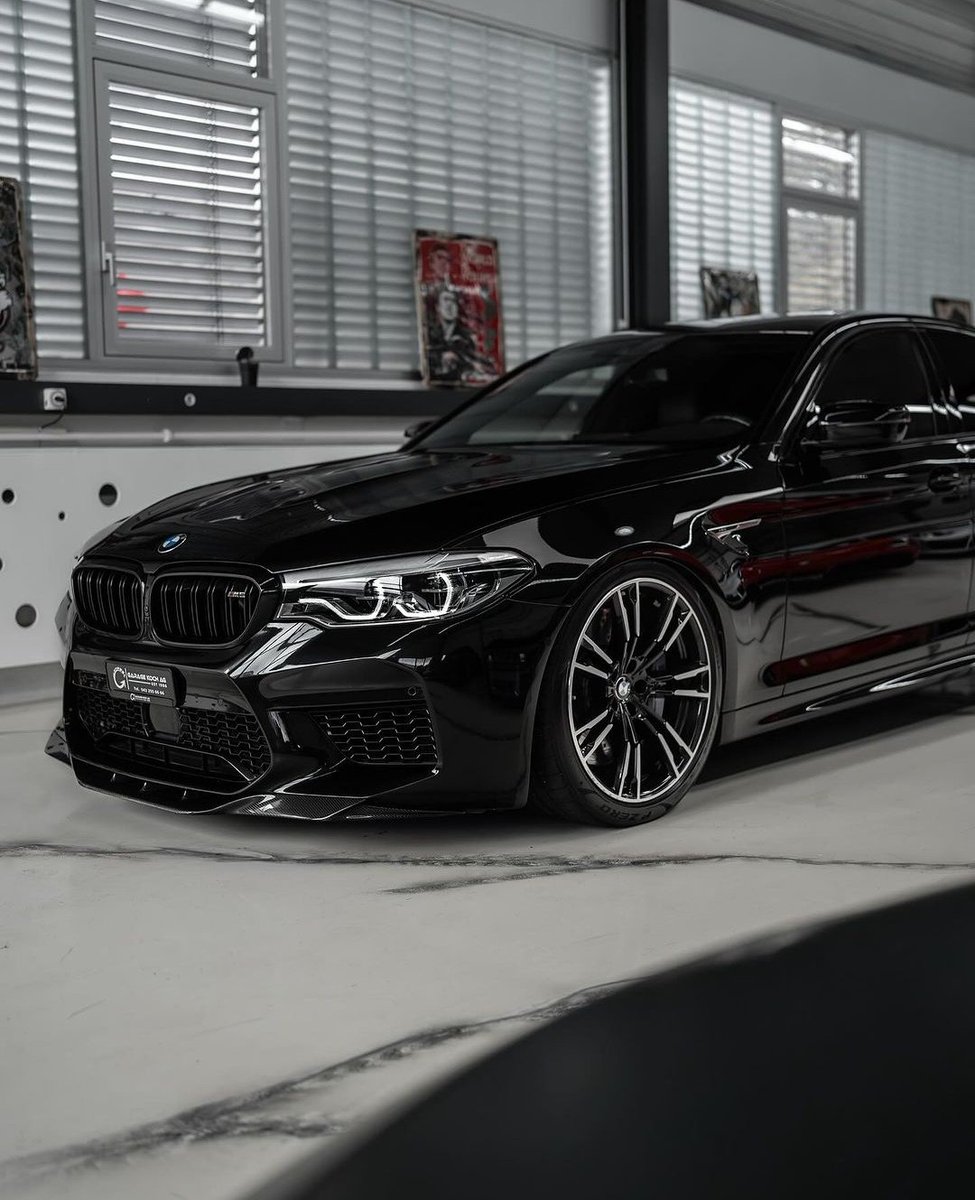 WorldWideCarsTM's tweet image. BMW M5 F90 💣