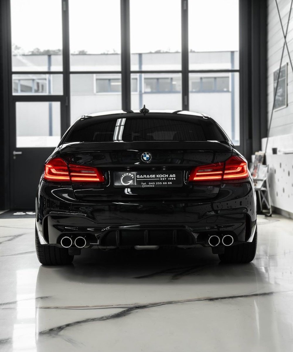 WorldWideCarsTM's tweet image. BMW M5 F90 💣
