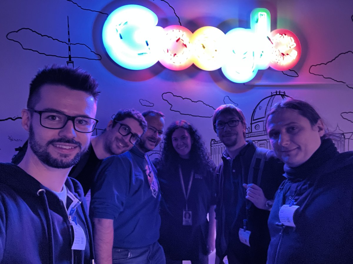 🪩Berlin Calling 🪩

Looking forward to the event tonight! 
Welcoming <a href="/Berlindroid/">Berlindroid</a> and @KotlinBerlin in the Google office!

The speakers are: 
🎤 Marco Gomiero <a href="/marcoGomier/">Marco Gomiero</a> 
🎤 Arnaud Giuliani <a href="/arnogiu/">Arnaud Giuliani</a> 
🎤 Zsolt Kosci <a href="/ZsoltKocsi/">Zsolt Kocsi</a>