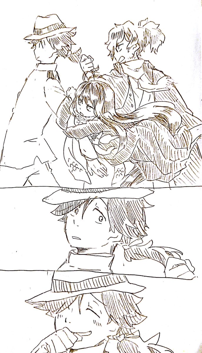 FGO土佐組