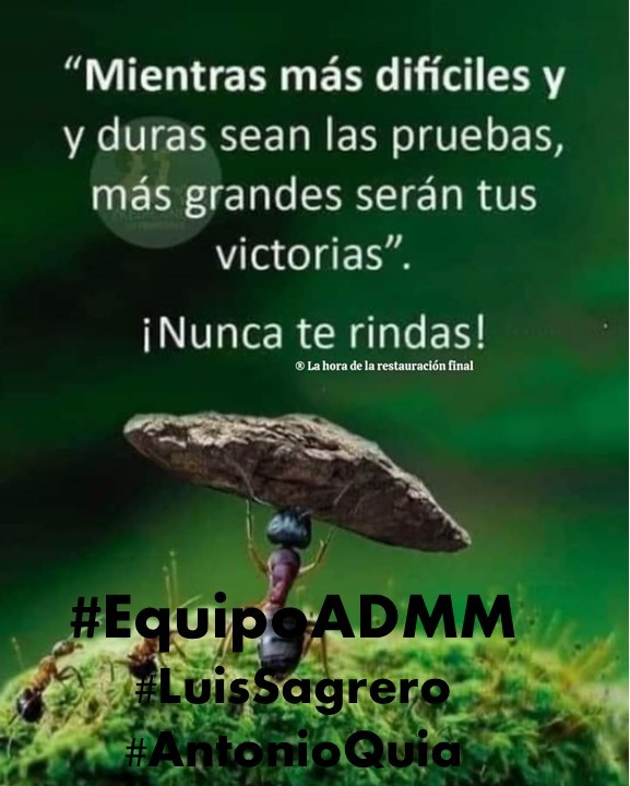 Antonio_Quia_Z's tweet photo. La pruebas te hacen FUERTE.
Las penas te hacen HUMANO.
Los fracasos te hacen HUMILDE
#Tezoyuca
#EquipoADMM 
#AntonioQuia
#FelizMiercoles
@lili_coronado_A @MaribelSalmern @Delis_sol https://t.co/3FQAf26xMH