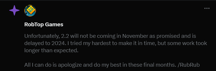 this was in the spooky bonkers notification tab literally almost had a heart attack - 😈