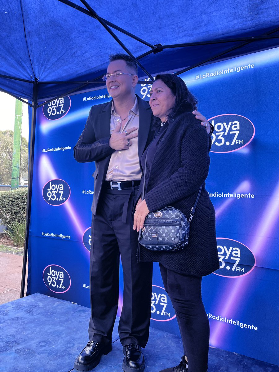 Joya 93.7 FM tweet media