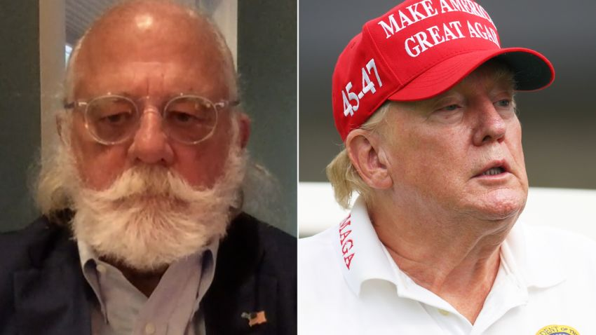 Former Trump WH lawyer Ty Cobb warns that reelecting Trump 'Will extinguish the American Dream.' 'He has never cared about America, its citizens, its future, or anything but himself. In fact, as history well shows from his divisive lies, as well as from his unrestrained contempt