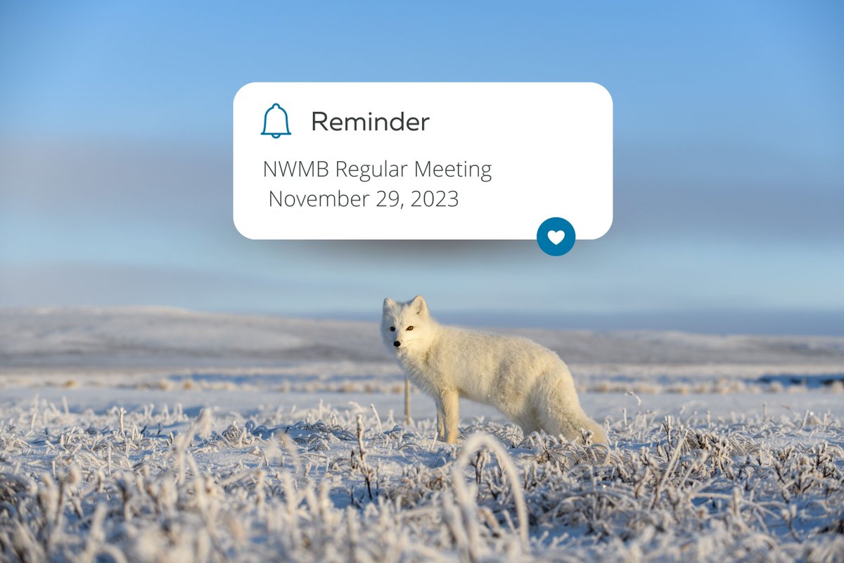 NWMB-Nunavut tweet media
