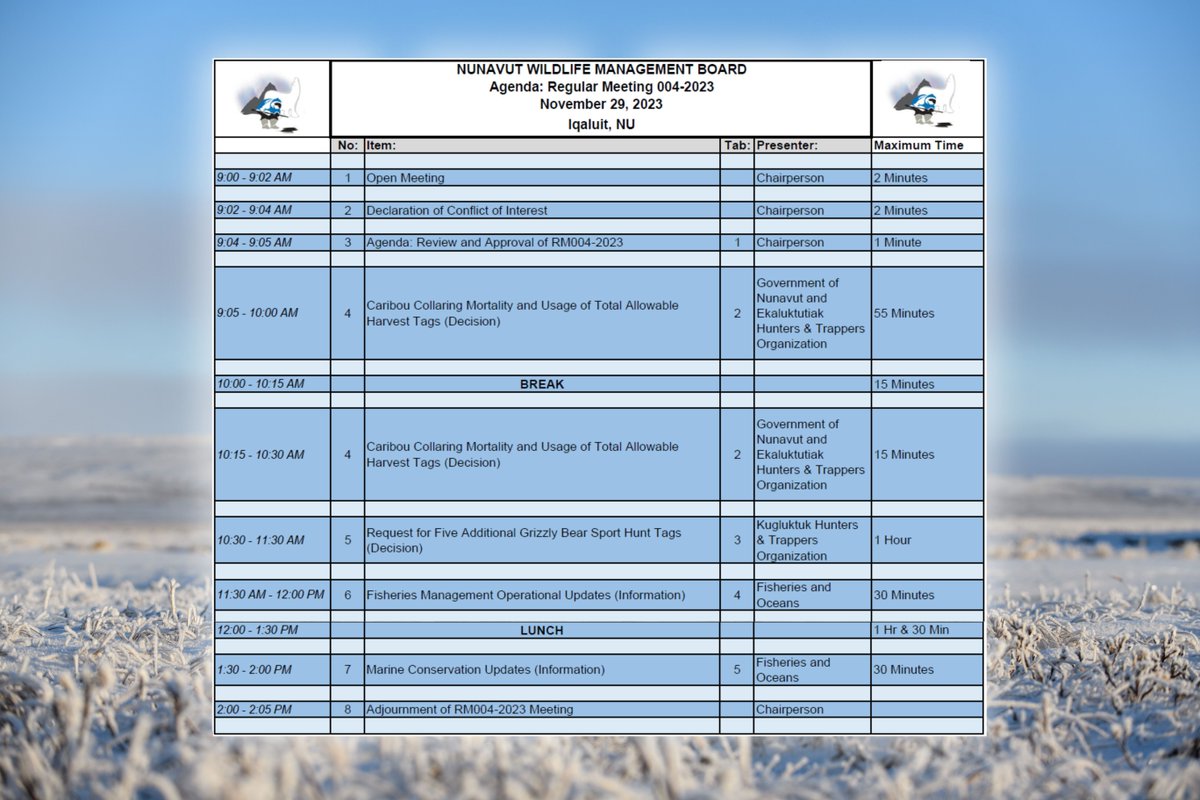 NWMB-Nunavut tweet media