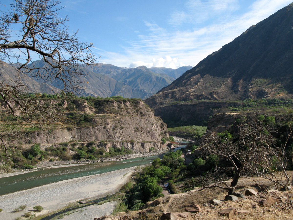 Spatial modelling with Rita Ribeiro and @JMatthiopoulos found that most vampire bat roosts in the rabies endemic Peruvian Andes remain undiscovered. This may explain the limited ability of bat population control to reduce spillover doi.org/10.1098/rspb.2… @CVRinfo @UofG_SBOHVM