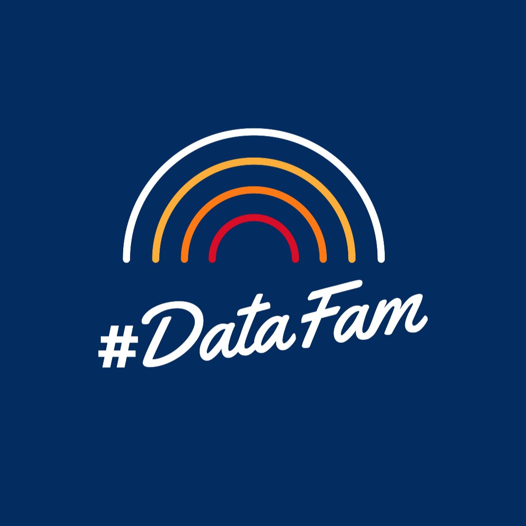 Grateful for our #DataFam—making Tableau and the world a better place today and every day.