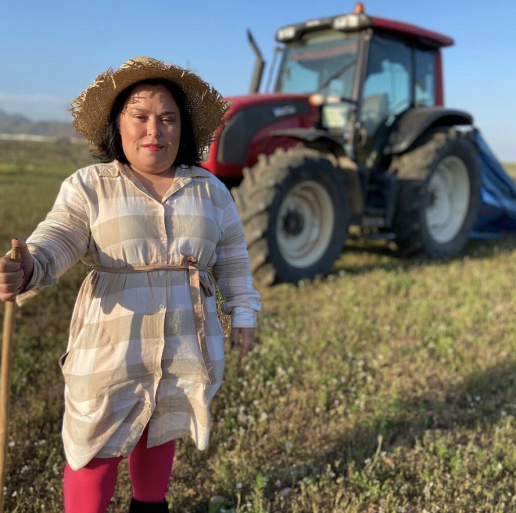 la orla de ingeniería agrícola