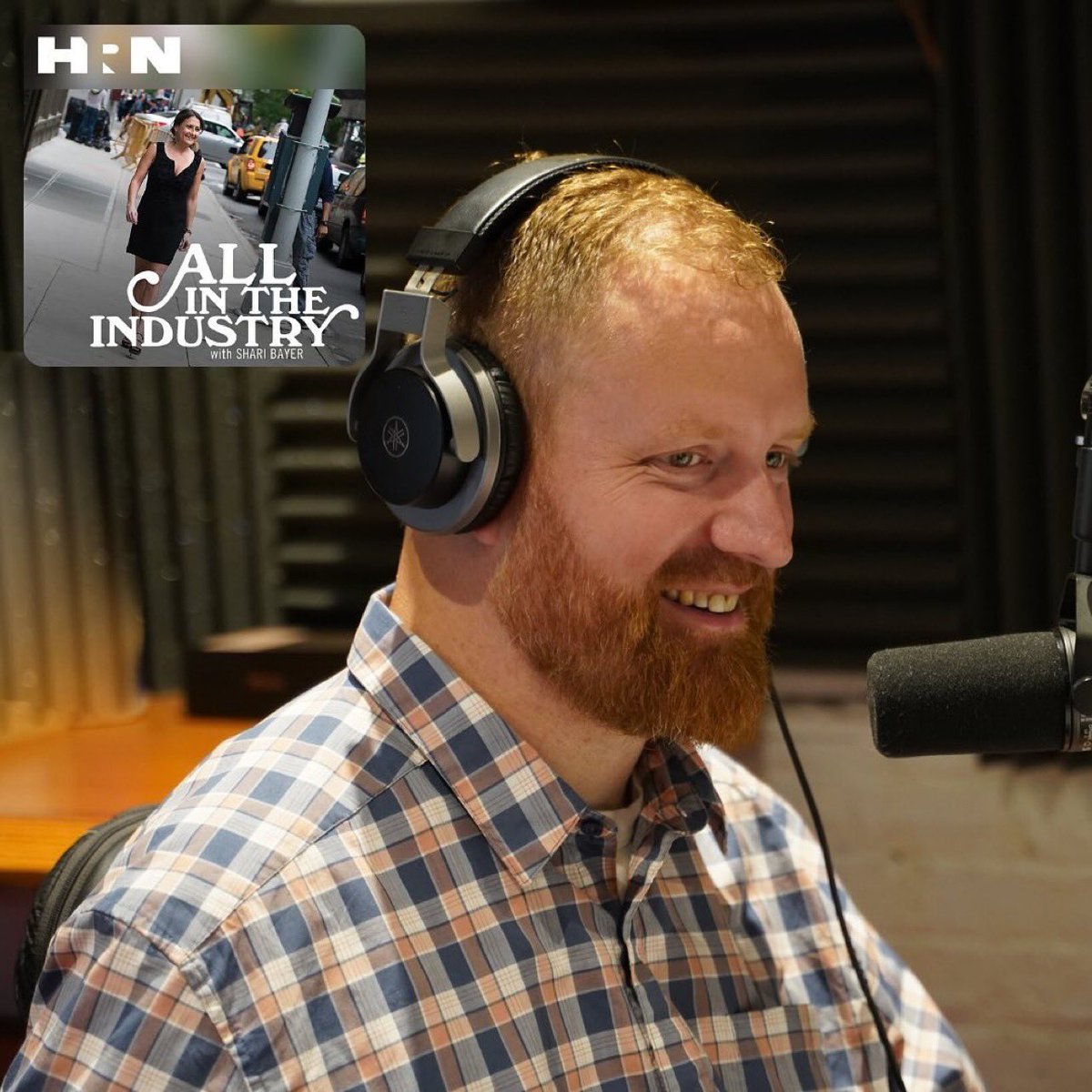 Chef <a href="/EliKulp/">Eli Kulp</a> joins Shari on a new <a href="/AllIndustry/">All in the Industry®️</a>®️. 

Special thanks to MarketLink for making this episode possible.

🎧heritageradionetwork.org/episode/eli-ku…