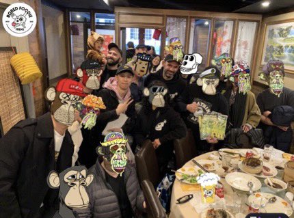Chanimal 🍌 $APE 🦍 Noya tweet media