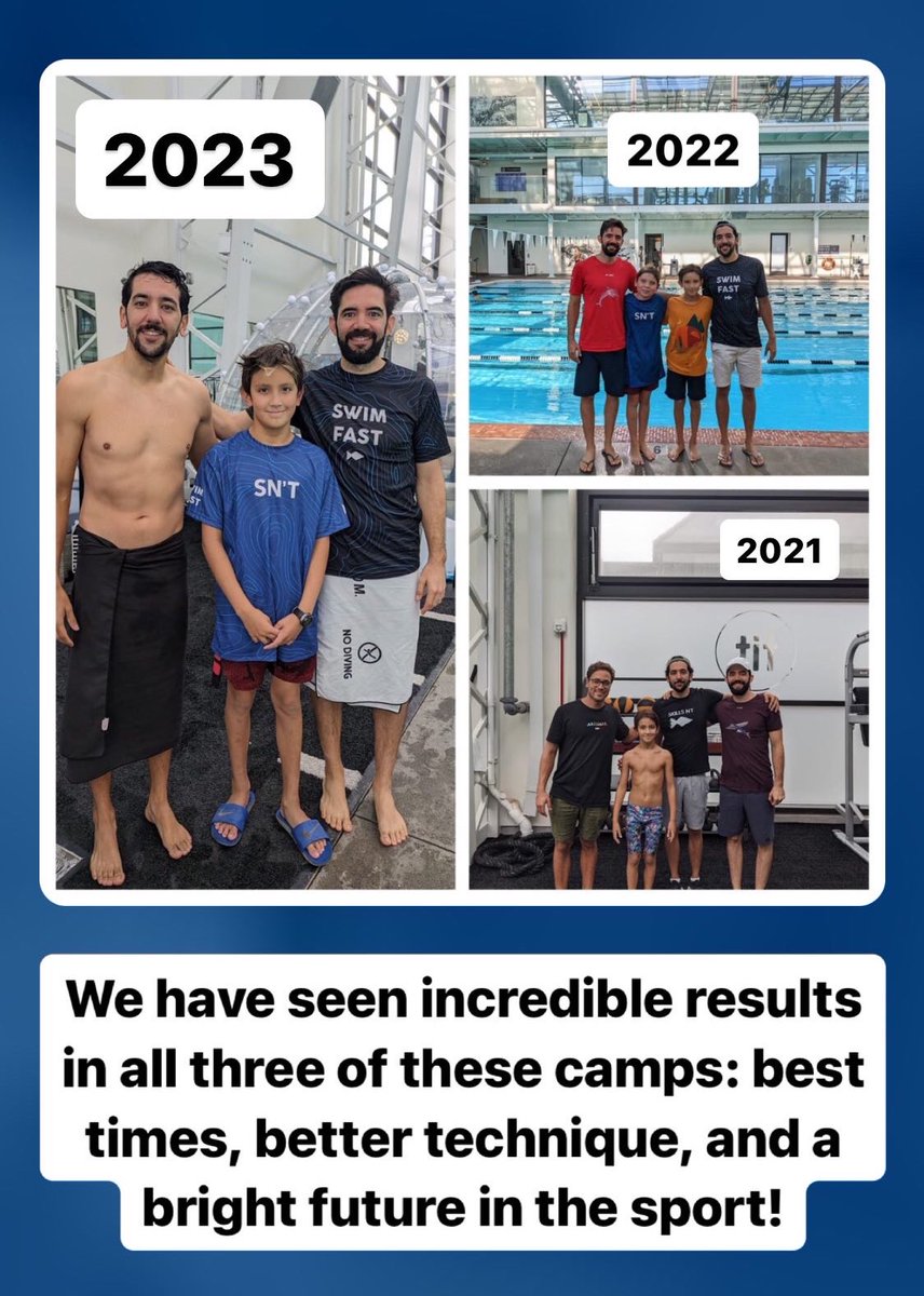 SkillsNTalents's tweet image. Trusting the process 🙌
#swimfast