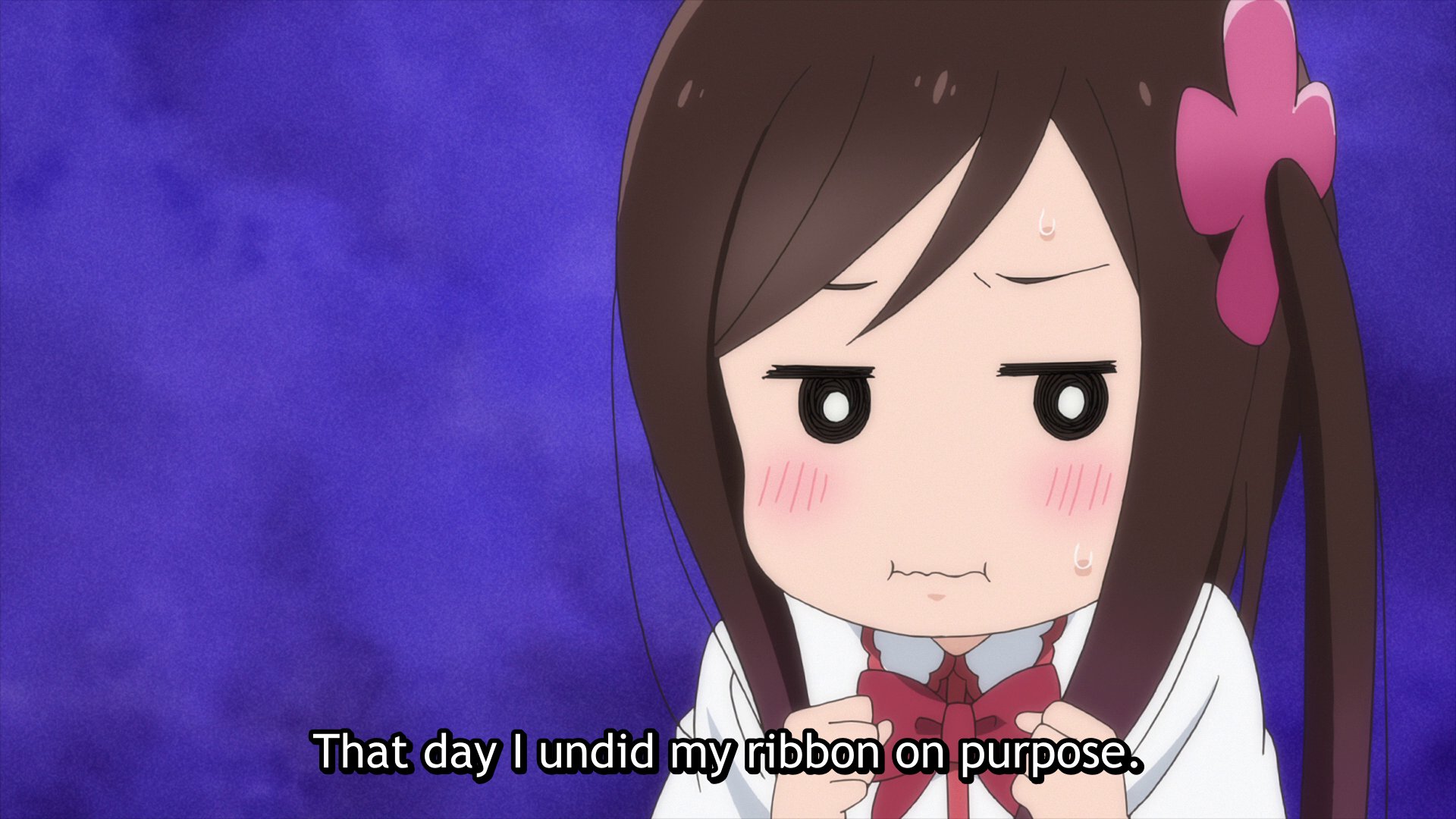 noablender 🦝 on X: Day 13 - Hitori Bocchi Hitoribocchi no