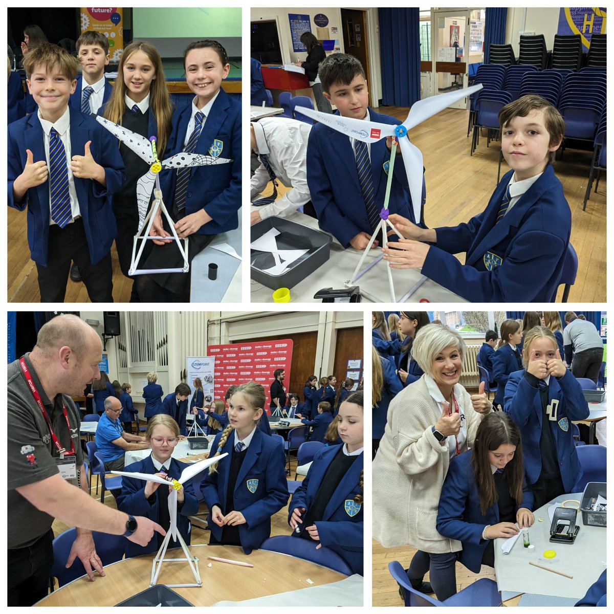 Amanda Moffat (@mrsmoffatdt) on Twitter photo What a successful #STEM day <a href="/AldermanHigh/">Alderman Peel High School (Wensum Trust) Official</a>! Our KS3 students loved learning about careers in the #RenewableEnergy sector & built wind turbines thanks to <a href="/sophie_skipp/">Sophie Skipp</a> <a href="/EnergySkillsfor/">Skills for Energy</a>, Helen Bailey <a href="/STEMPOINTEast/">STEMPOINT East</a> & all their amazing #STEM Ambassadors! #aphsdt #engineering 🤩👏 What a successful #STEM day <a href="/AldermanHigh/">Alderman Peel High School (Wensum Trust) Official</a>! Our KS3 students loved learning about careers in the #RenewableEnergy sector & built wind turbines thanks to <a href="/sophie_skipp/">Sophie Skipp</a> <a href="/EnergySkillsfor/">Skills for Energy</a>, Helen Bailey <a href="/STEMPOINTEast/">STEMPOINT East</a> & all their amazing #STEM Ambassadors! #aphsdt #engineering 🤩👏