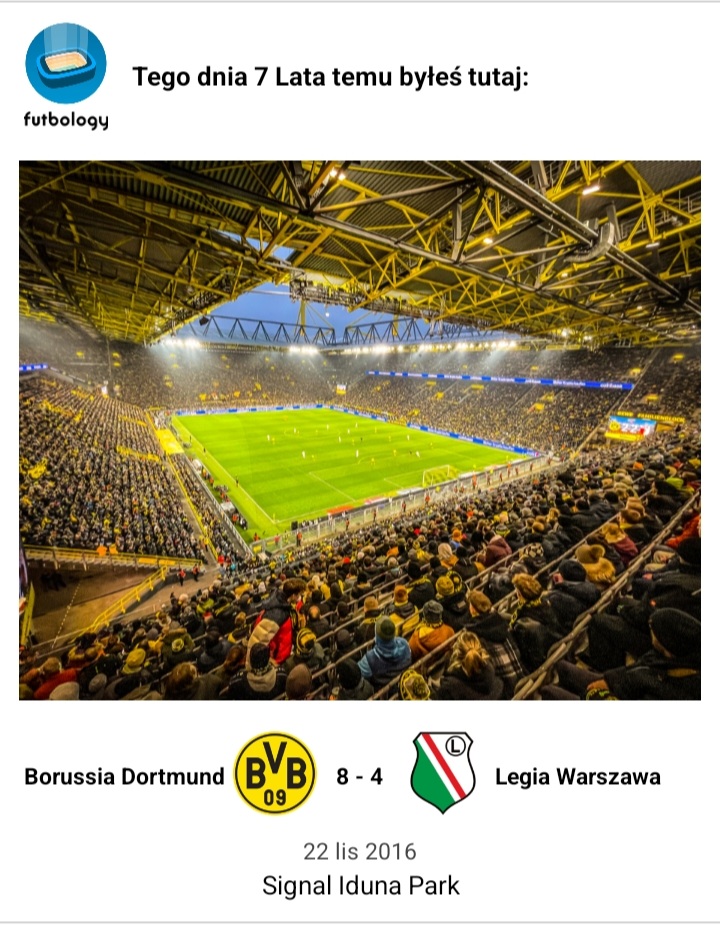 DebekTomek's tweet photo. 7 lat od tego wiekopomnego widowiska, a ulubiona pamiątka z wyjazdu nadal służy :) #BVBLEG https://t.co/ytiCUh1ic5