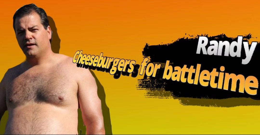 steele_xzavier's tweet photo. I made an smash bros meme for randy from trailer park boys #randytpb #randytrailerparkboys #trailerparkboysrandy #trailerparkboys #tpbrandy #trailerparkboys #tpb https://t.co/NATKX9vmdj