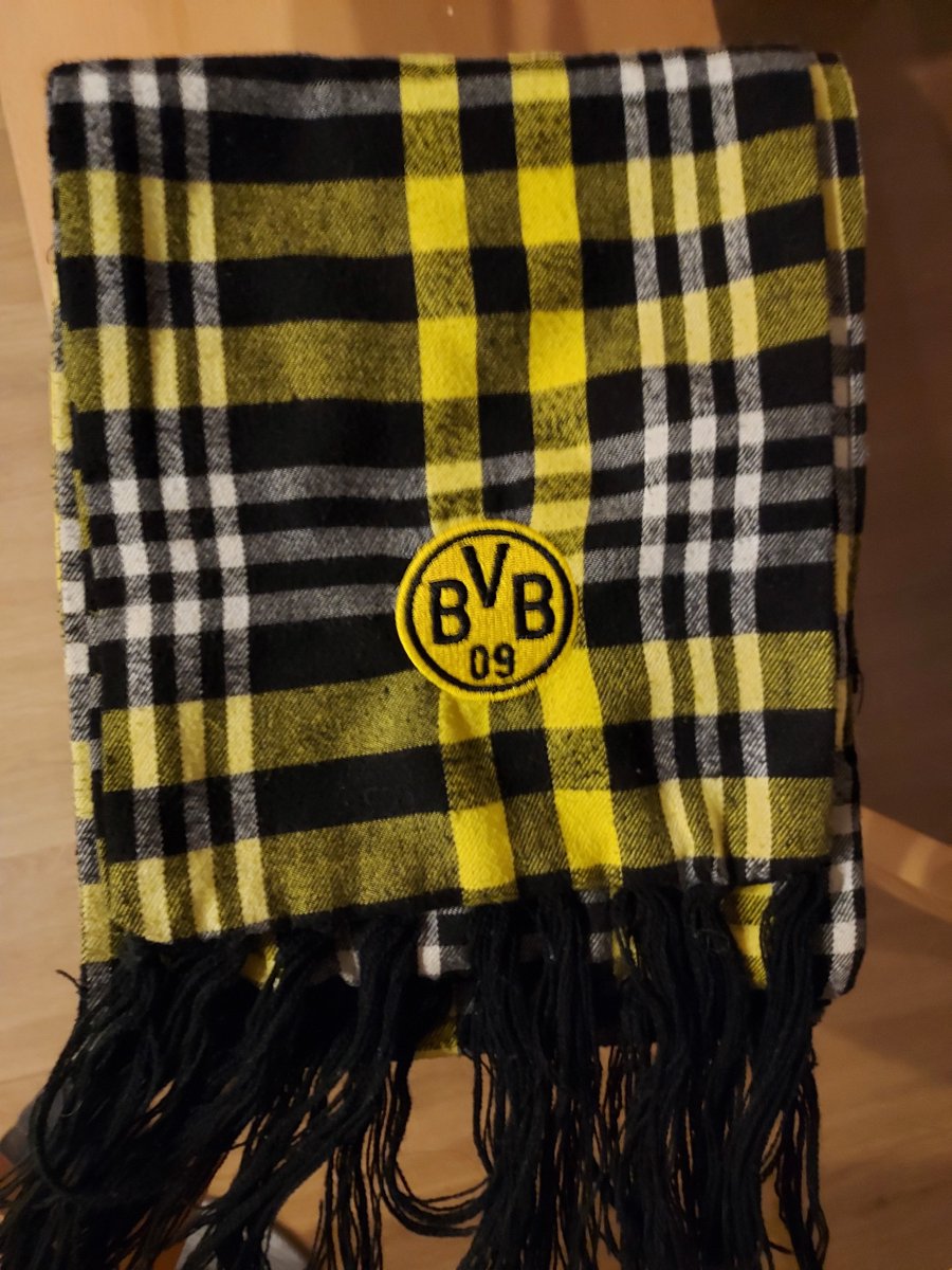 DebekTomek's tweet photo. 7 lat od tego wiekopomnego widowiska, a ulubiona pamiątka z wyjazdu nadal służy :) #BVBLEG https://t.co/ytiCUh1ic5