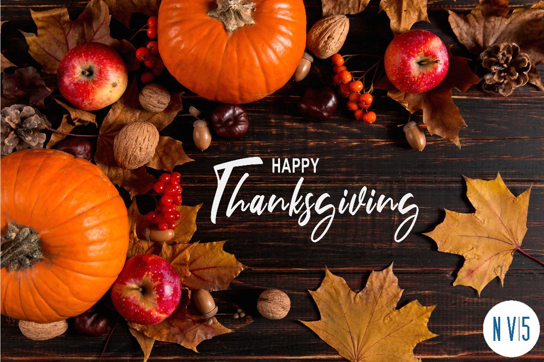 Happy Thanksgiving weekend from NV5 Geospatial! 

#Thanksgiving #GIS #Geospatial #Lidar #BeyondEngineering #Nv5Geospatial