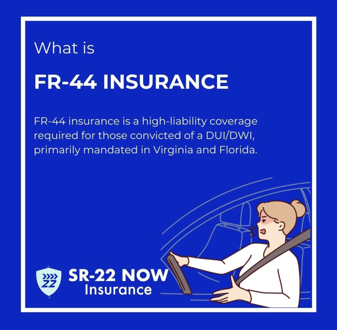 NowSr22's tweet image. 🚨Looking for FR-44 Insurance?

📞Call us at 888-556-1181 or visit our website for a freeFR-44 insurance quote: 
sr22insurancenow.com/about-fr44

#fr44insurance #highriskcoverage #duiinsurance #dwicoverage  #floridafr44 #virginiafr44 #policyrequirements 
#Sr22insurancenow