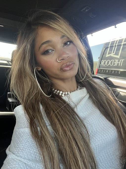 Bouta go freeze my a$$ off https://t.co/4xXgWIR0uK