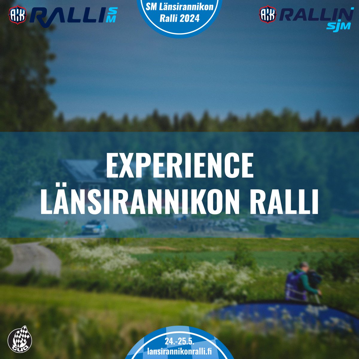As the year 2023 is closing, we are already gearing up for the next year's iteration of Länsirannikon Ralli! ☀️​ Check the link in below to get familiar with the toughest national rally championship in the world 👇​
bit.ly/3MQrhmY

<a href="/RalliSM/">Ralli SM</a> #LänsirannikonRalli #RalliSM