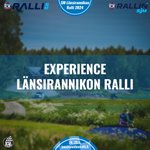Photo by SM Mad-Croc Länsirannikon Ralli (@LRRalli)