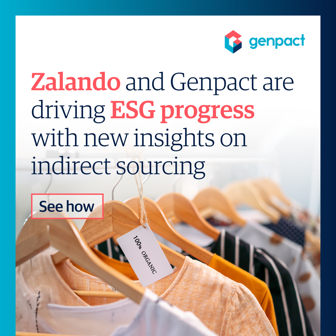 Many companies strive to put ESG first. Find out how we used data-driven compliance screening to raise ethical standards across the supply chain and improve European fashion retailer <a href="/Zalando/">Zalando</a>'s ESG practices. bit.ly/3RaAaKo