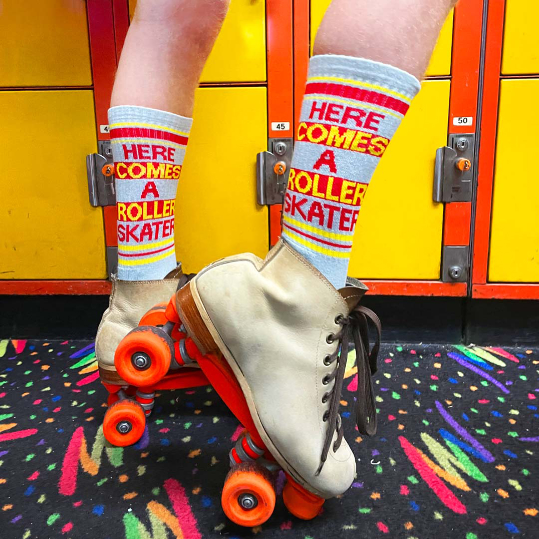 sockshopuk's tweet image. Let your socks do the talking with the original statement socks from Gumball Poodle, new to SOCKSHOP!

sockshop.co.uk/brands/gumball…

#gumballpoodle #statementsocks #socks #sockshop #feelgoodfromthefeetup