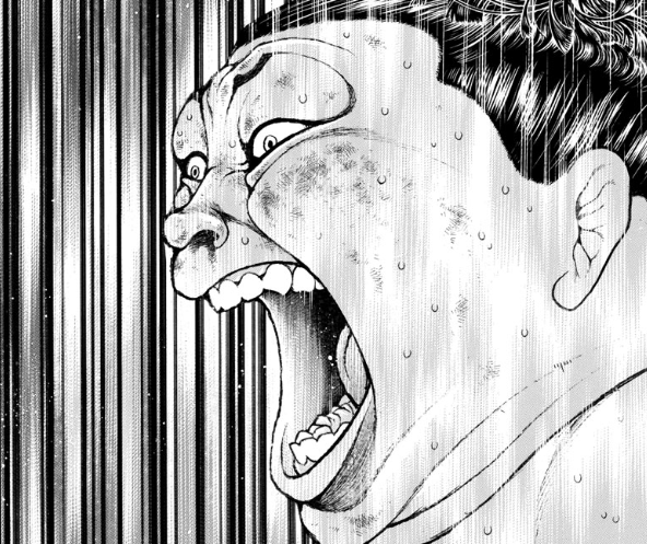 Baki No Context on X: ICYMI, #Baki-Dou is DONE after its next