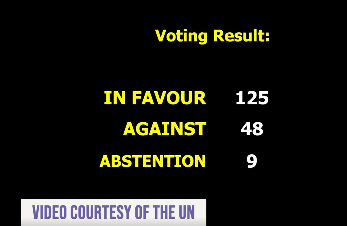 TaxJusticeAfric's tweet photo. The resolution on promotion of inclusive & effective International Tax Cooperation in the United Nations proposed by Nigeria on behalf of the African group has been adopted by the 2nd Committee of the Assembly in New York.

Congratulations to the African Group 🎉

#UNTaxConvention #AfricaAgainstIFFs #TaxJusticeAfrica

Like, comment, share