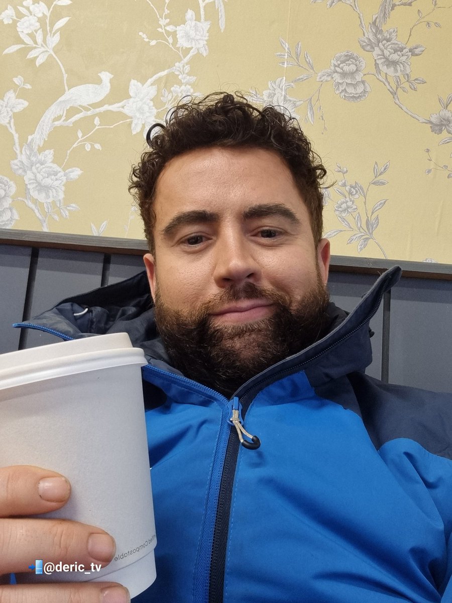 Deric tweet media