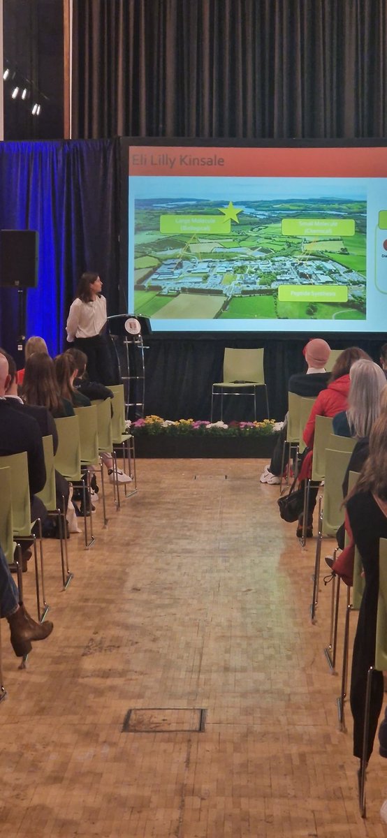 STEM South West (@stemsouthwest_) on Twitter photo Jean O'Driscoll from <a href="/EliLillyandCo/">Eli Lilly and Company</a> talking through a career in process engineering. #STEMSW23 #STEMsouthwest Jean O'Driscoll from <a href="/EliLillyandCo/">Eli Lilly and Company</a> talking through a career in process engineering. #STEMSW23 #STEMsouthwest