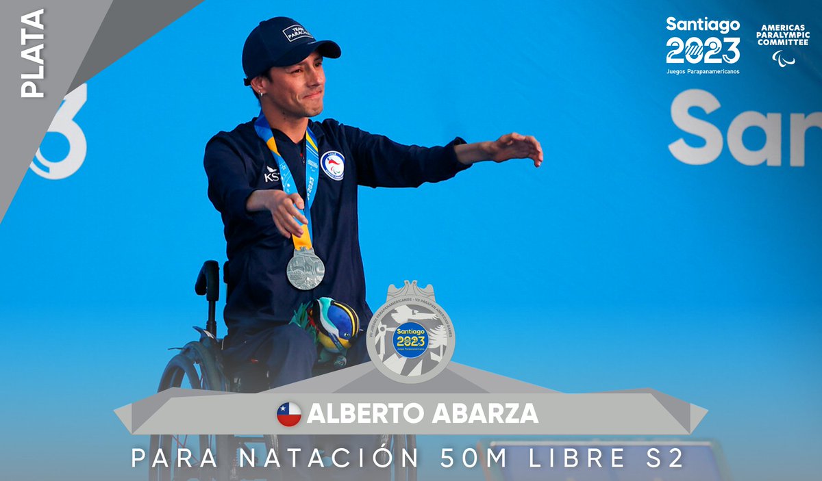 Santiago 2023 tweet media