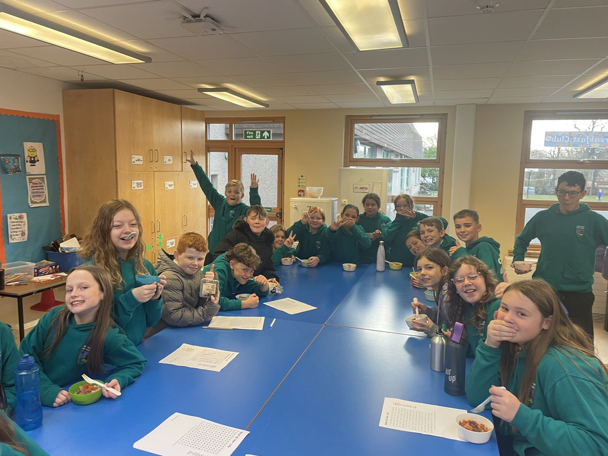 Preston Tower Primary School tweet media