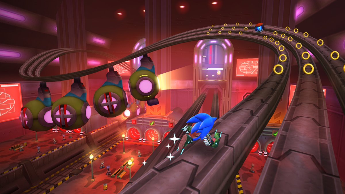 new sonic game sonic prime dash