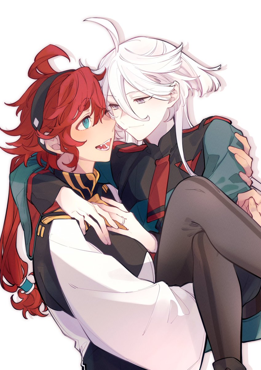 後ろ髪💍 tweet media