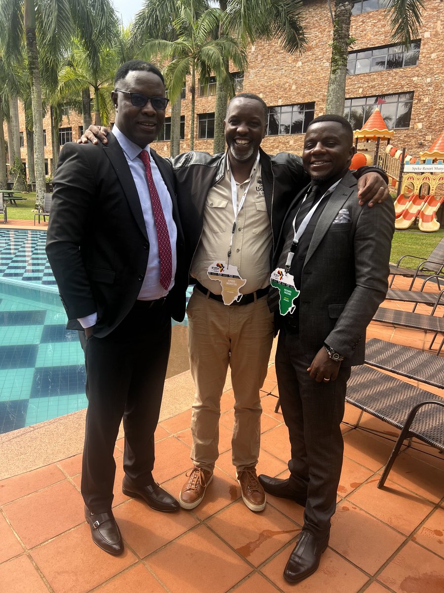 Amos Wekesa tweet media