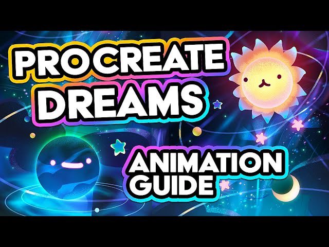 Angrymikko's tweet image. Procreate DREAMS Animation Tutorial [FULL WALKTHROUGH]
youtu.be/020zsUyedWg 
#procreatedreams #Procreate