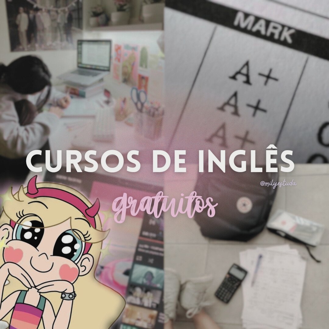 milyestuda's tweet image. cursos de inglês gratuitos, a thread para o #studytwtbr e #studytwt