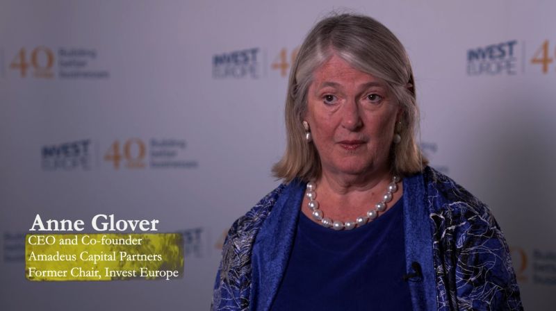 Don’t miss our CEO, Anne Glover, as she discusses the impact of venture capital on sustainability in an exclusive interview for <a href="/InvestEuropeEU/">Invest Europe</a>'s 40th Anniversary 🚀

🔗youtube.com/watch?v=WMcRLe…