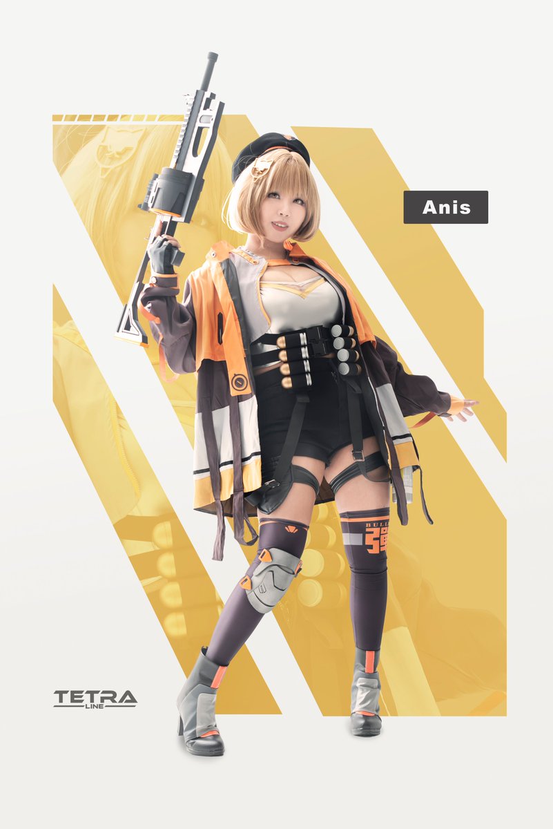 michoteh's tweet photo. Happy 1st Anniversary to GODDESS OF VICTORY: NIKKE ! 🫡
Big ♥️ from yours and my favourite waifu Anis!

#NIKKE #NIKKEMYSG #NIKKE1stAnniversary #NIKKE1stanniversaryMYSG #nikkegoddessofvictory #NikkeCosplay #AnisCosplay #Anis #GoddessOfVictoryCosplay https://t.co/vs6wnuZZMT