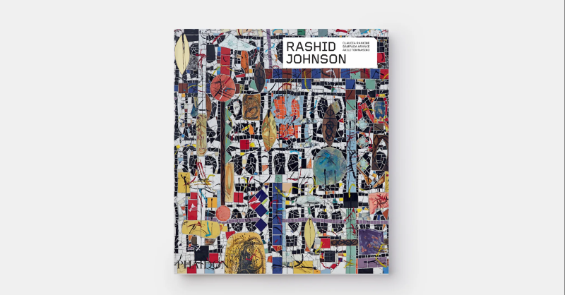 darrenwalker's tweet photo. Join us for an #IdeasAtFord conversation with Rashid Johnson, as the widely celebrated artist introduces the most comprehensive publication on his work to date. Hear more about his work across media, that combines personal history and cultural narratives.