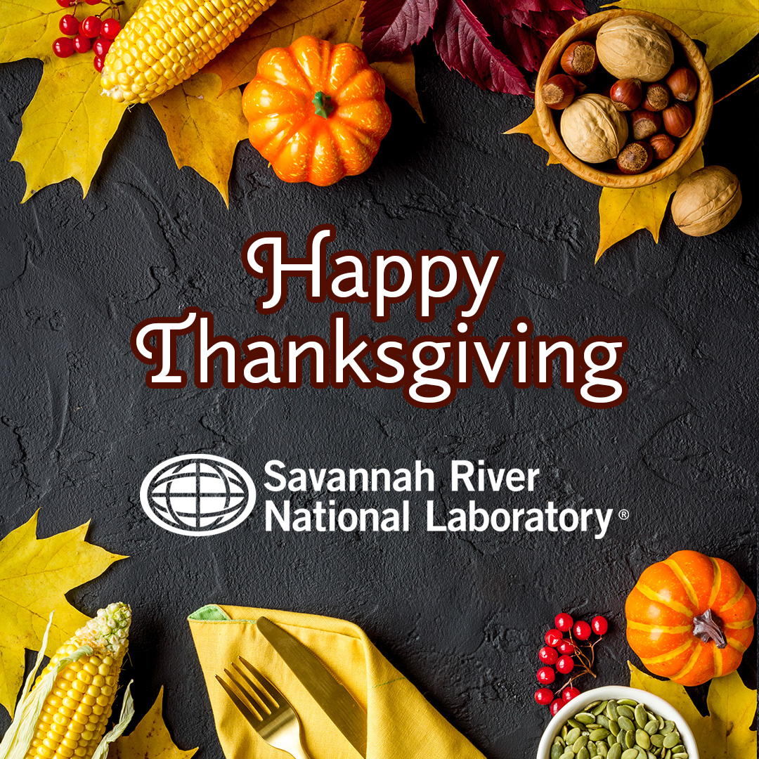 SRNLab's tweet image. 🦃 Gobble, gobble!  It's time to celebrate the season of gratitude! 🦃