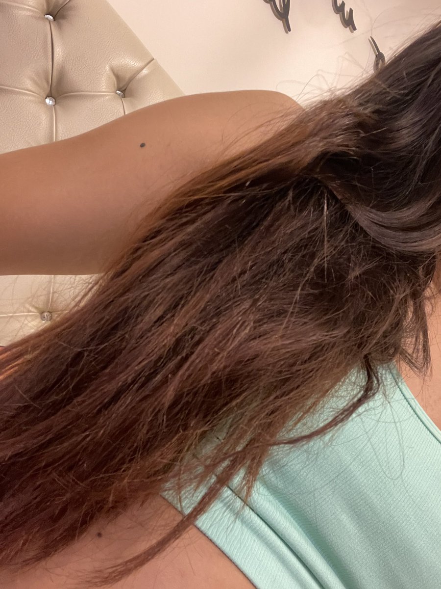 NoMeBusque1's tweet image. Like si quieren tips que yo aplico para cuando se me revienta el pelo por el gym 🥰

Anoche/Hoy